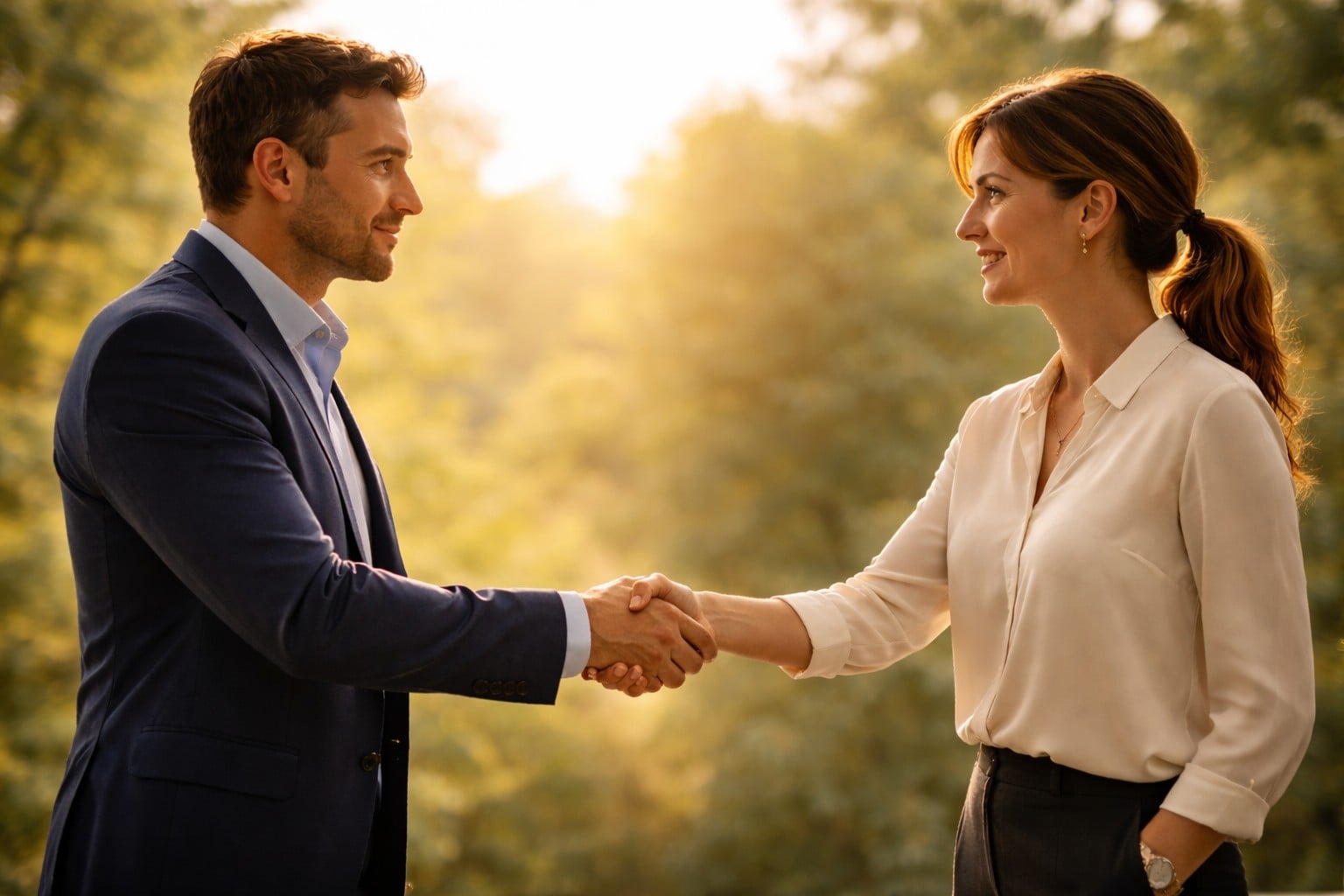 Accompagnement à la vente VENTACTIV : un dirigeant TPE PME en visio avec un conseiller commercial
